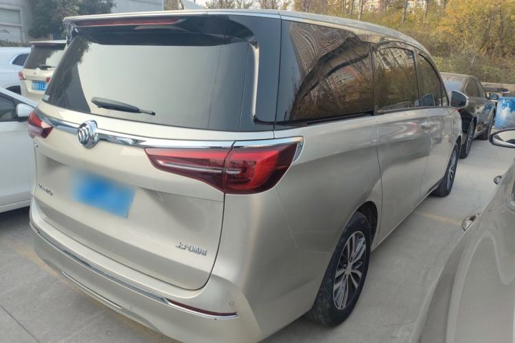 Used Buick GL8 2020 ES Land Cruiser 653T Luxury Edition
