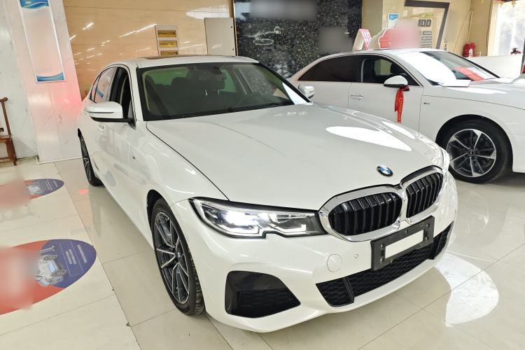 Used BMW 3 Series 2020 320Li M Sport Package
