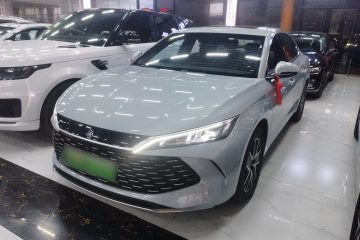 Used BYD Qin L 2024 DM-i 120KM Leading Model