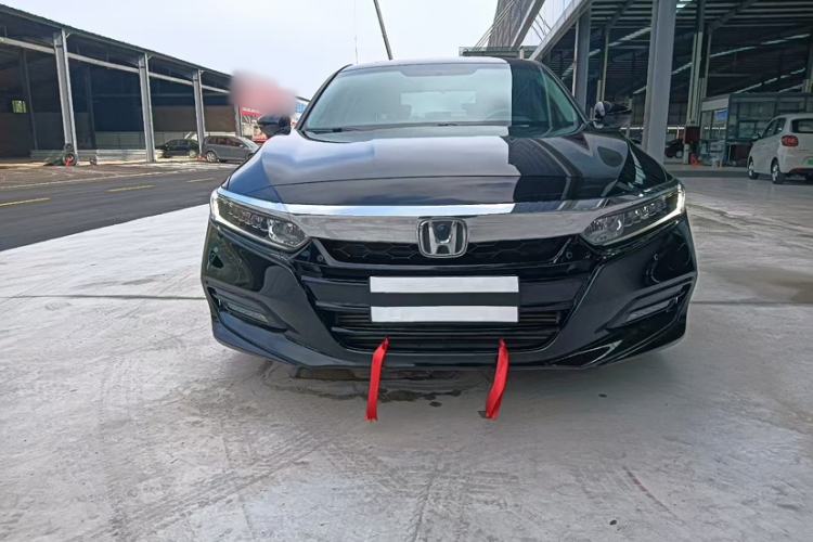 Used Honda Accord 2018 260TURBO Elite Edition China V
