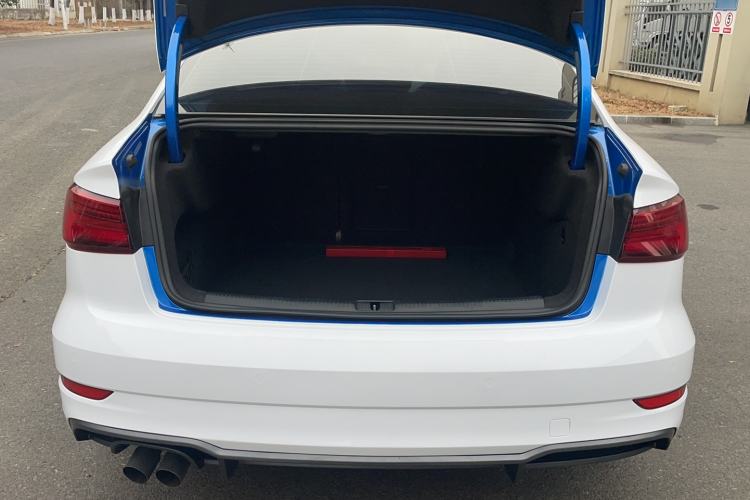 Used Audi A3 2020 Limousine 35 TFSI Sporty Version China VI