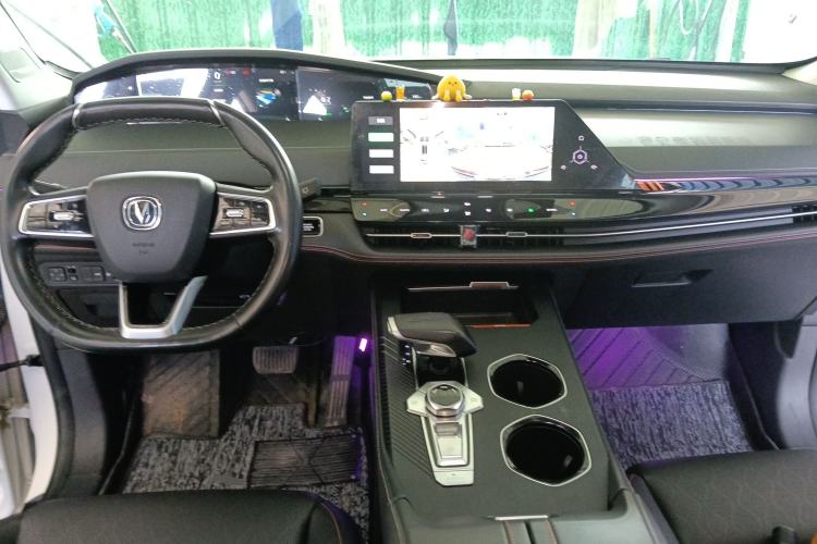 Used Changan UNI-K 2021 2.0T Excellence Edition