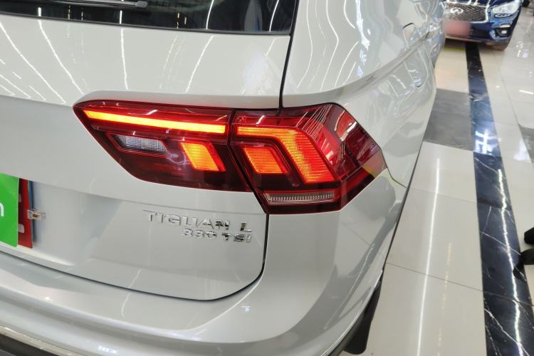 Used Volkswagen Tiguan L 2018 Facelift 330TSI Automatic Two-Wheel Drive Luxury Edition