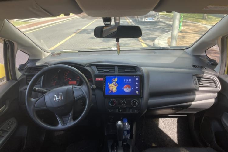 Used Honda Fit 2016 1.5L LX CVT Comfort Model
