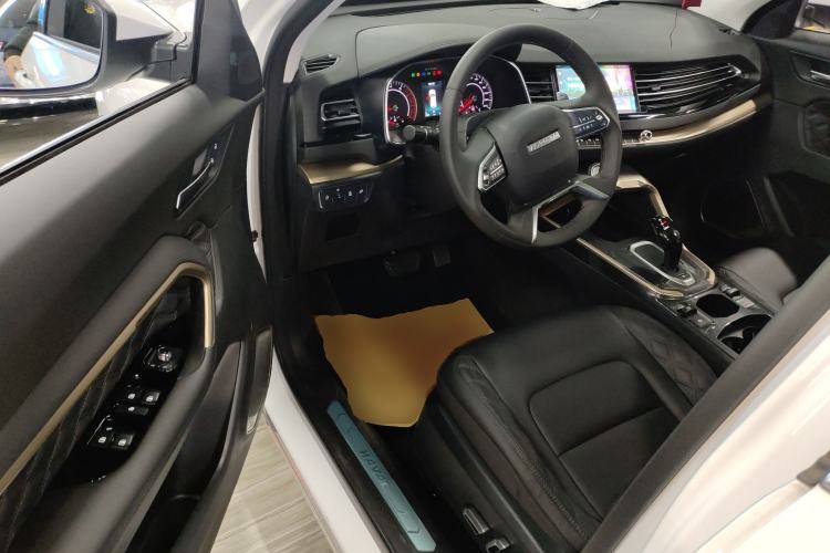 Used Haval H6 2021 1.5 GDIT Automatic Champion Edition
