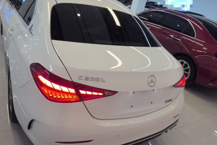 Used Mercedes-Benz C-Class 2022 Restyled C 200 L Sport Edition
