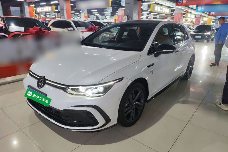 Used Volkswagen Golf 2023 Facelift 280TSI DSG R-Line Lite