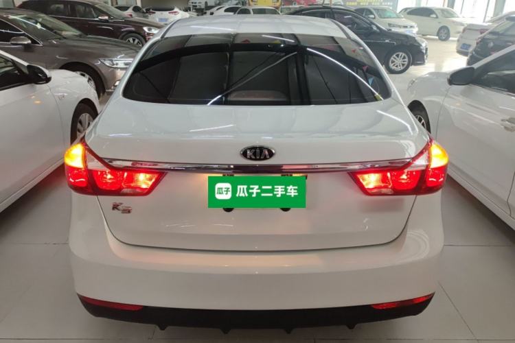 Used Kia K3 2016 1.6L Automatic GL