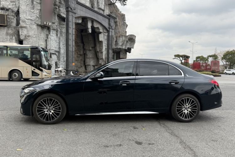 Used Mercedes-Benz C-Class 2022 Restyled C 260 L Sport Edition