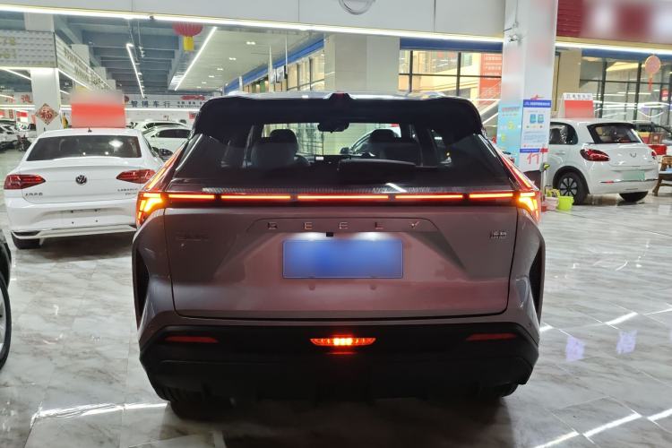 Used Geely Auto Emgrand X7 Sport 
