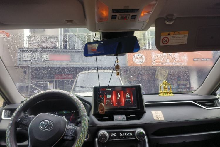 Used Toyota RAV4 2020 2.0L CVT 4x4 Trend Edition
