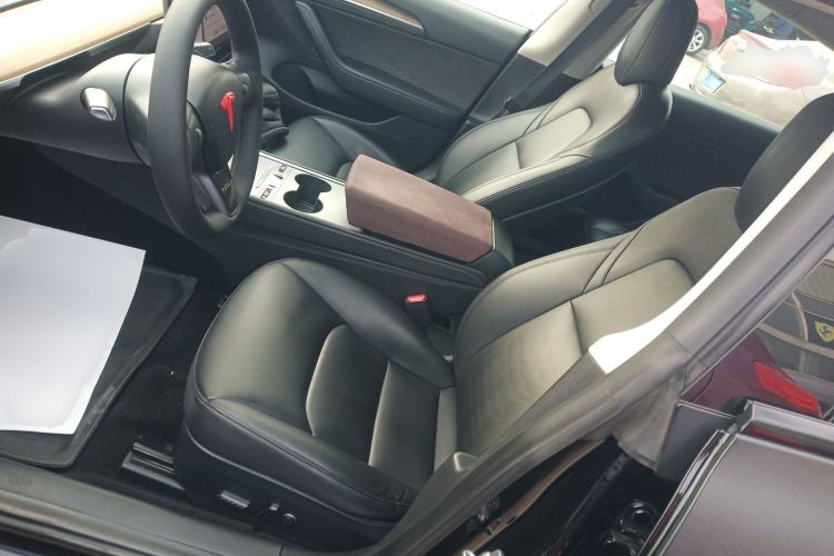 Used Tesla Model 3 2021 Standard Range Rear-Drive Upgraded Version
