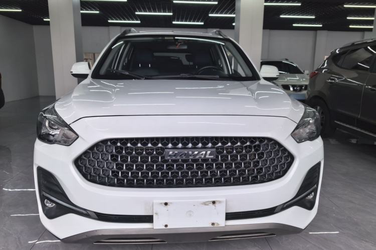 Used Haval M6 2019 1.5T DCT Two-Wheel Drive Elite Version China VI Standard
