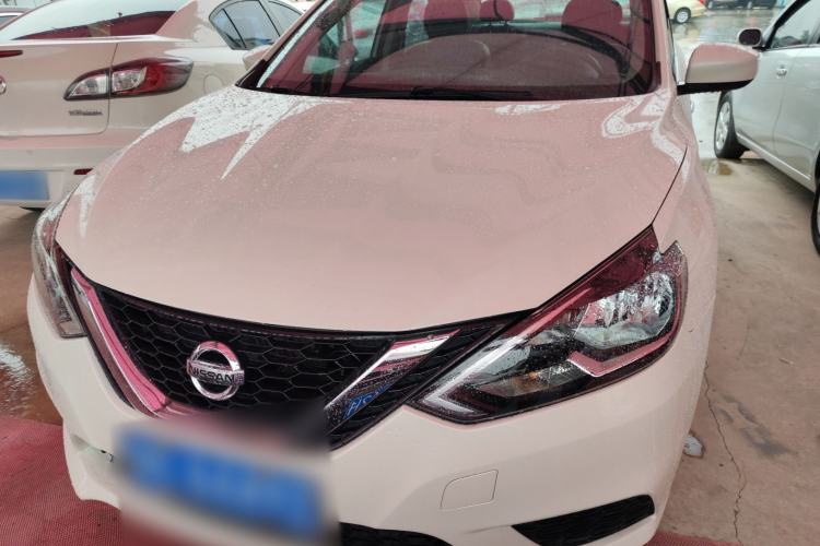 Used Nissan Sylphy 2021 Classic 1.6XE CVT Comfort Edition
