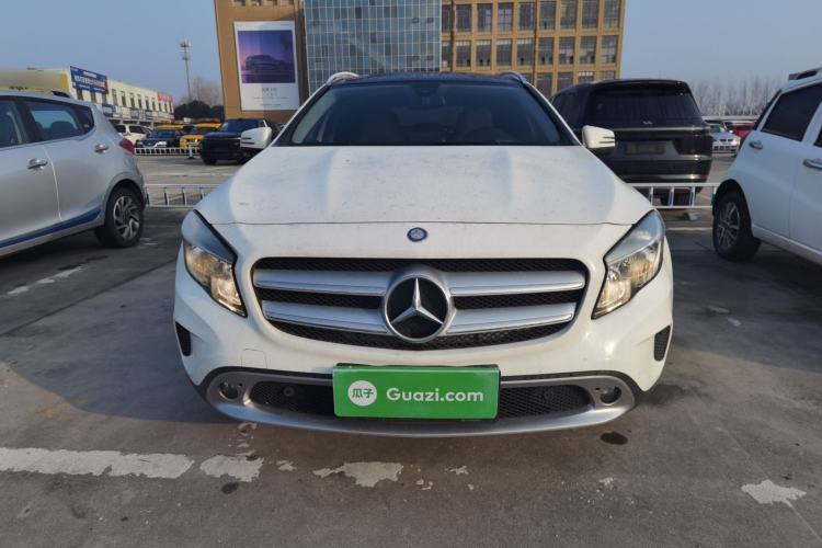 Used Mercedes-Benz GLA 2016 GLA 200 Sport Edition