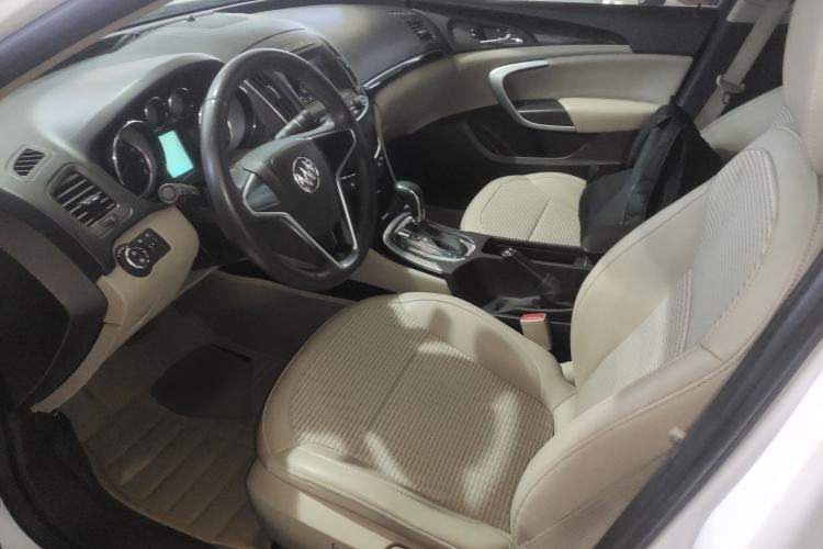 Used Buick Regal 2014 2.0L Leading Fashion Edition