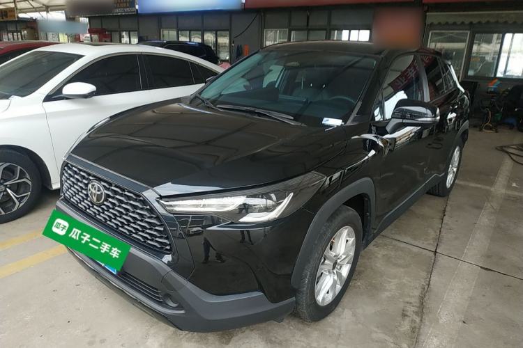 Used Toyota Corolla Cross 2023 2.0L Pioneer Edition
