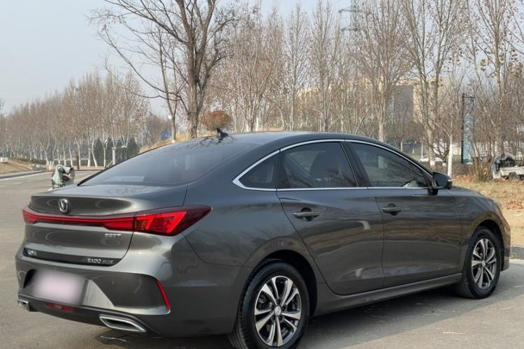 Used Changan Eado 2023 Changan Edition PLUS Blue Whale NE 1.4T GDI DCT Prestige Version