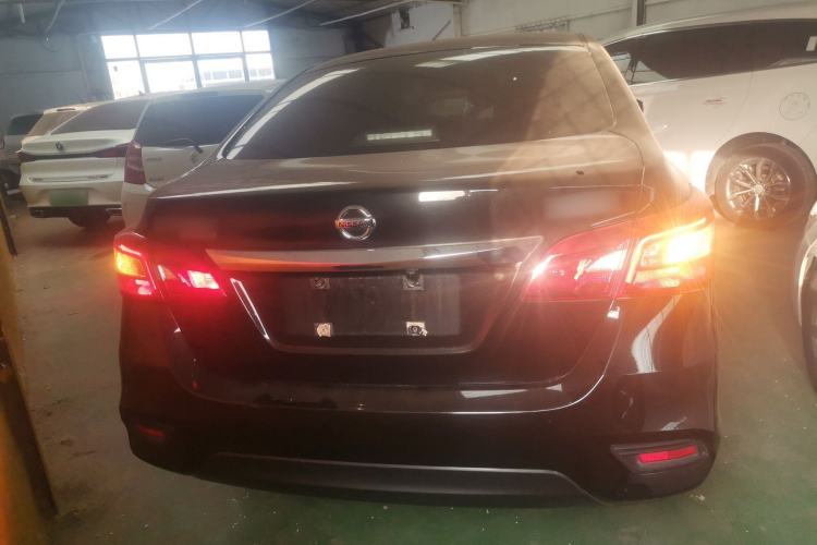 Used Nissan Sylphy 2024 Classic 1.6XE CVT Comfort Edition
