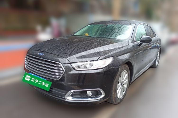 Used Ford Taurus 2016 EcoBoost 180 Luxury Model