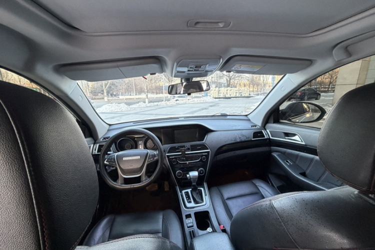 Used Leopaard CS10 2017 2.0T Automatic Urban Version