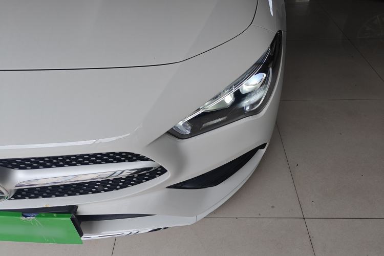 Used Mercedes-Benz CLA 2020 CLA 200
