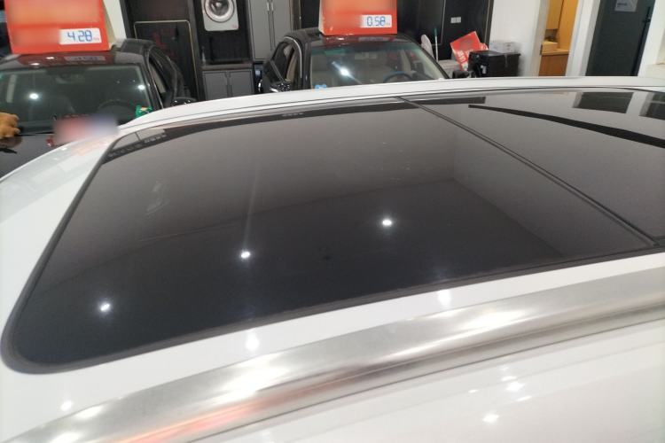 Used BYD Song Pro 2019 1.5T Automatic Luxury Model
