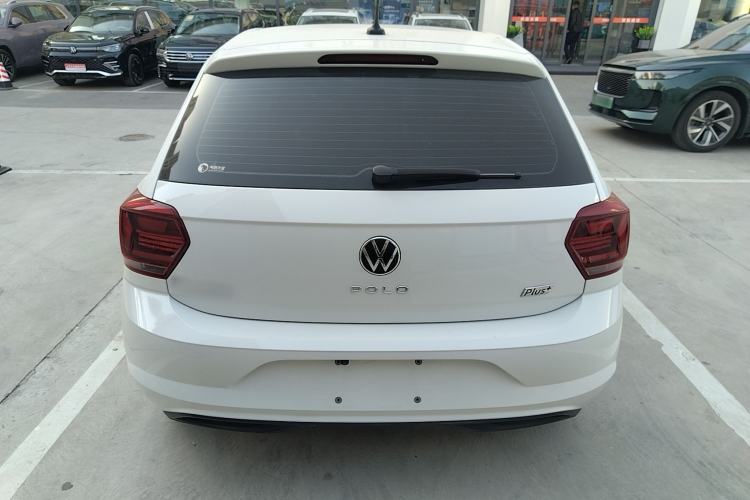 Used Volkswagen Polo 2021 Plus 1.5L Automatic Panoramic Enjoyment Edition
