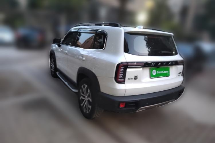 Used Haval DARGO 2022 1.5T DCT Two-Wheel Drive Mastiff Edition
