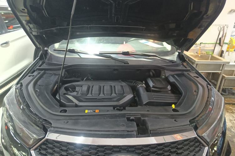 Used Ford Territory 2019 EcoBoost 145 CVT Elite Model China VI Standard
