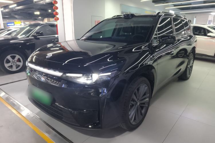 Used Leapmotor C16 2024 Range-Extended 200 LiDAR Edition