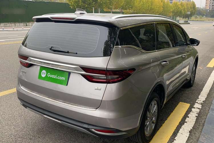 Used Geely Auto Jiajie 2021 1.8TD DCT Comfort Model