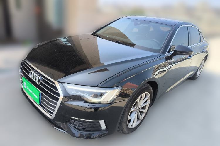 Used Audi A6L 2019 40 TFSI Luxury Prestige Edition
