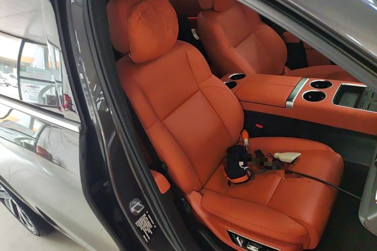 Used Li Auto L9 2024 Ultra Model
