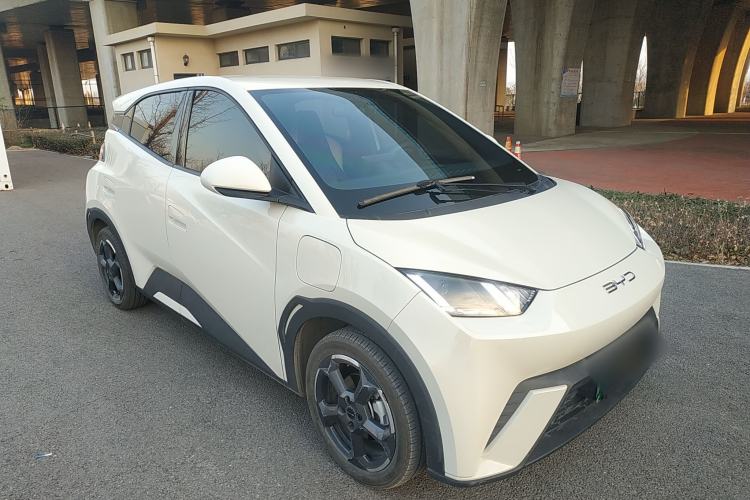 Used BYD Seagull 2024 Honor Edition 305km Freedom Version
