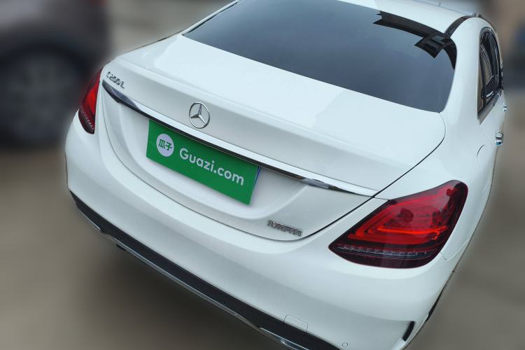 Used Mercedes-Benz C-Class 2020 Restyled C 200 L Fashion Edition Sport Version
