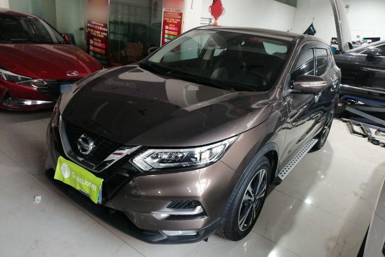 Used Nissan Qashqai 2022 2.0L CVT XV Premier Luxury Edition