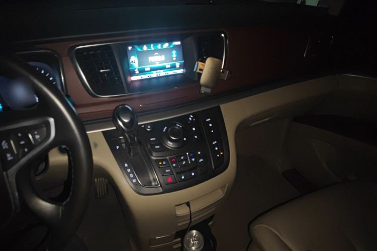 Used Buick GL8 2017 25S Luxury Version China V Standard
