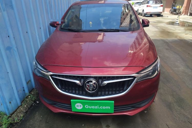 Used Buick GT 2021 Exemplar 1.5L Automatic Elite Version
