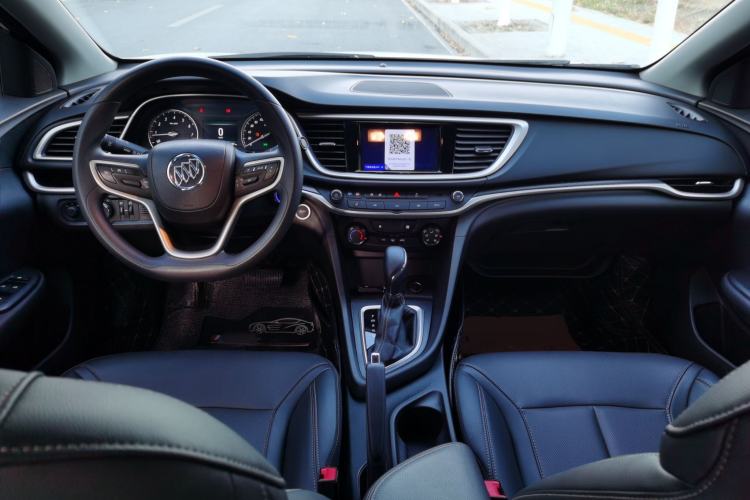 Used Buick GT 2021 Revised Version Flagship 1.5L Automatic Elite Edition
