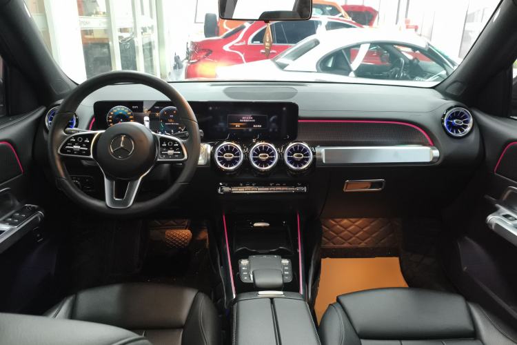 Used Mercedes-Benz GLB 2021 GLB 200 Dynamic Edition
