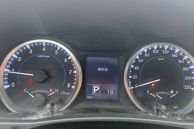 Used Toyota Highlander 2021 2.0T Four-Wheel Drive Elite Edition 7-Seater