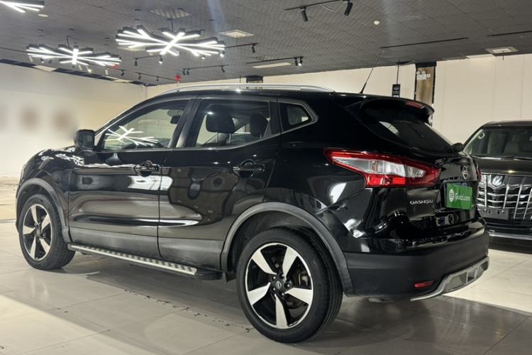 Used Nissan Qashqai 2016 2.0L CVT Luxury Edition
