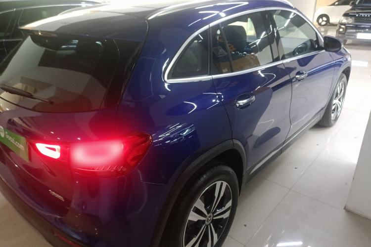 Used Mercedes-Benz GLA 2020 GLA 200