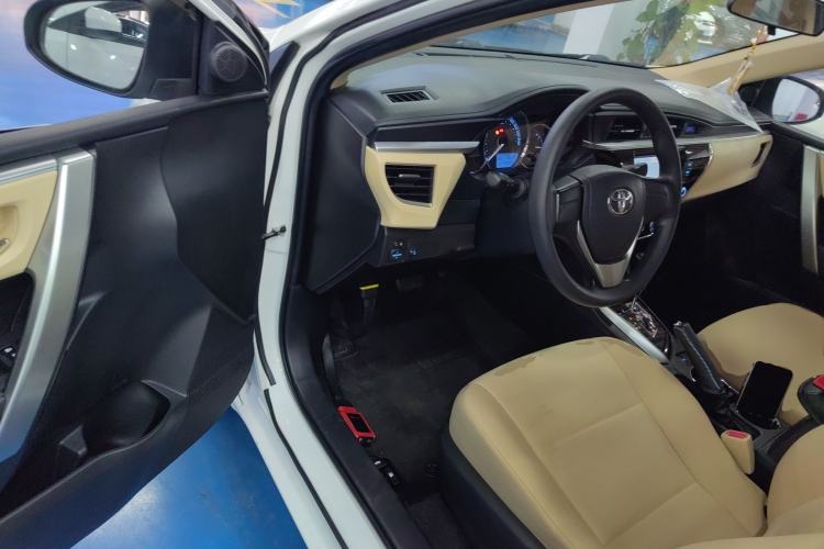 Used Toyota Corolla 2017 Revised Version 1.6L S-CVT GL