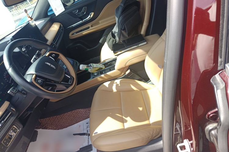 Used Lincoln Corsair 2020 2.0T Two-Wheel Drive Luxury Edition
