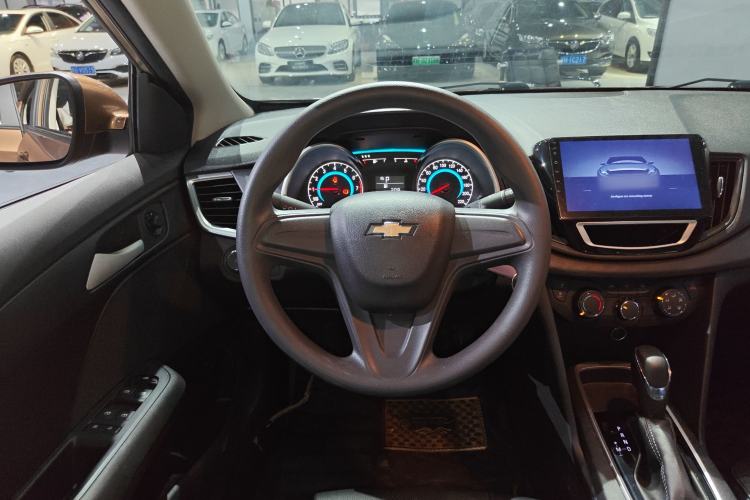 Used Chevrolet Cavalier 2019 320 Automatic Enjoyment with Sunroof
