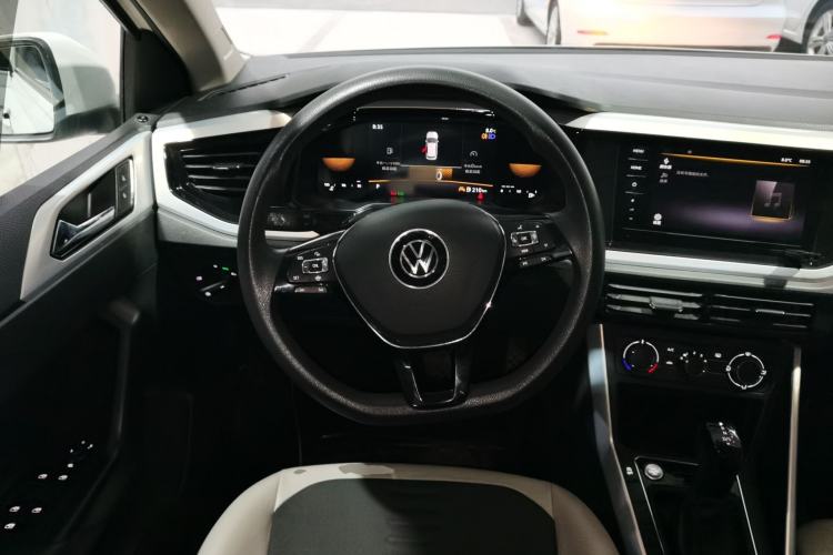 Used Volkswagen Polo 2023 Plus 1.5L Automatic Colorful Tech Edition