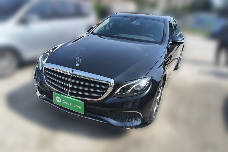 Used Mercedes-Benz E-Class 2019 Facelifted E 300 L Stylish Version
