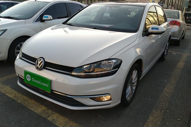 Used Volkswagen Golf 2018 1.6L Automatic Comfort Model
